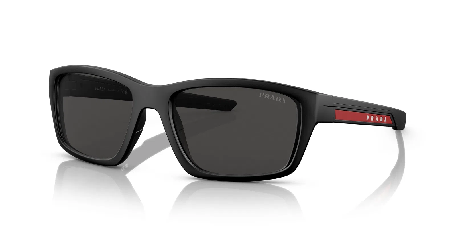 Prada Linea Rossa 04YS Sunglasses - view 6